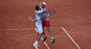 JOŠ JEDNO FINALE Ivan Dodig i Austin Krajicek u finalu Roland Garrosa