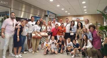 VELIKA PODRŠKA ZA DODIGA IZ HERCEGOVINE 'Samo je ova ekipa mogla ovo zajedno osvojiti'