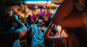 Kolektiv En Route,house glazba,Mostar,glazba