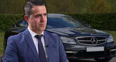 LUMBALNA PODRŠKA I GRIJANA SJEDALA Glavni tužitelj opet pokušava kupiti luksuznu limuzinu od 130.000 KM