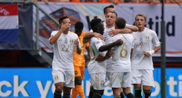 Italija Nizozemska Liga nacija