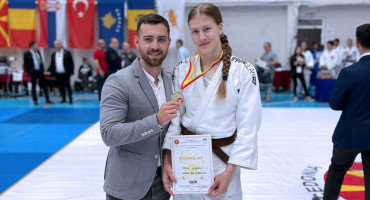 MOSTARKA Juniorska prvakinja BiH postala prvakinja Balkana