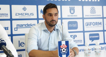 NOVI TRENER ŠIROKOG ‘Prvo sam počeo pratiti bijele, a tek onda mi je sinulo da su moji plavi‘