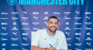 Mateo Kovačić novi je igrač Manchester Cityja