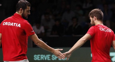 DODIG PROTIV MEKTIĆA I PAVIĆA Hrvatsko finale u Eastbourneu