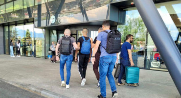 U BIH BEZ DOKUMENATA Dva stranca prisilno izbačena iz naše zemlje