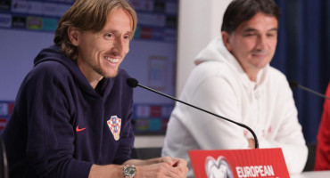 Modrić Dalić
