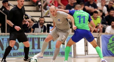 Neven Zonjić Futsal Dinamo