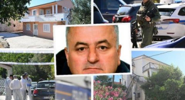 POTRAGA ZA NAPADAČEM IZ TROGIRA Policija pratila signal njegovog mobitela, a on napravio nevjerojatan manevar