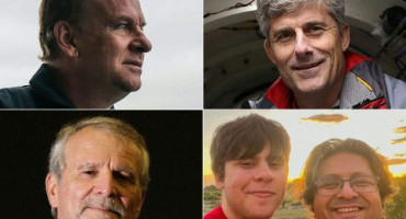 TRAGIČAN KRAJ Svi putnici iz podmornice Titan su stradali