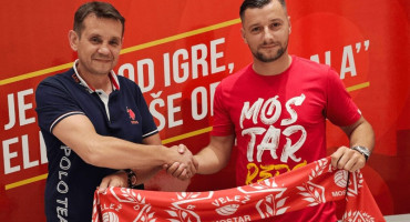 Velež,transferi,džafić