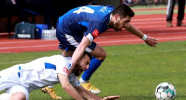 POD BIJELIM BRIJEGOM NE PRESTAJU Povezivalo ga se s Veležom, a sada je potpisao s Plemićima