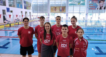 LJETNO PRVENSTVO Novi uspjesi za Velež, jedan natjecatelj se po medaljama posebno izdvaja