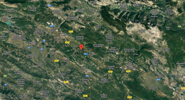 ZATRESLO Umjeren potres s epicentrom kod Posušja