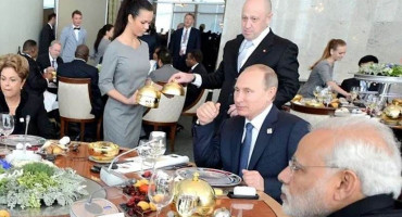 TKO JE JEVGENIJ PRIGOŽIN Prodavao je hot dogove, postao vođa plaćenika a sada je najveća prijetnja Putinu