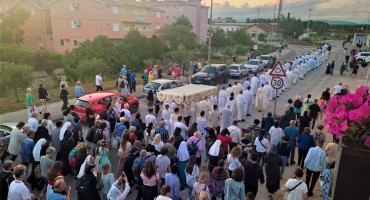Procesija Tijelovo