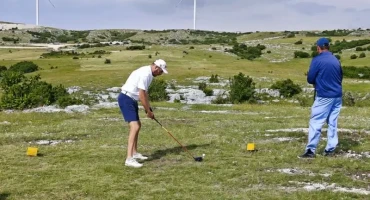 Održan prvi golf turnir u Tomislavgradu