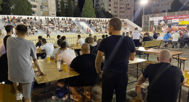 OTVOREN TURNIR 'IZA DESETE' Večeras igraju mostarski Ultrasi