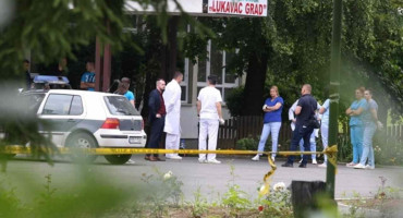 ODLUKA SUDA Određen pritvor ocu dječaka koji je ranio nastavnika