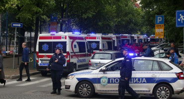 ŠTO SE RADI Mjesec dana je prošlo od ubojstva djece u beogradskoj osnovnoj školi