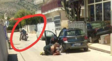 DRAMA U TROGIRU Upucan muškarac, policija traga za umirovljenim kolegom