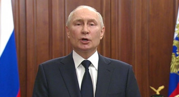 OBRAĆANJE PUTINA Dao je nekoliko opcija pripadnicima Wagnera