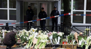 PRODUŽEN PRITVOR OCU UBOJICE IZ RIBNIKARA Stavlja mu se na teret teško djelo protiv opće sigurnosti