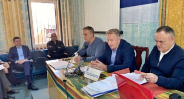 Gacko,Općina Gacko,skupštinari