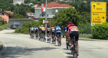 Za vikend u Hercegovini održane dvije važne biciklističke utrke