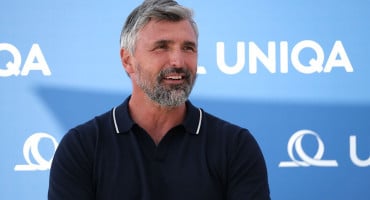 Goran Ivanišević,uniqua osiguranje,UNIQUA