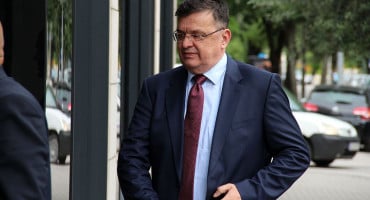 Direktor UIO BiH Zoran Tegeltija doživio nesreću na Manjači