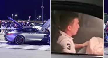 Pokosio pješake Mercedesom zbog Tik Tok izazova?