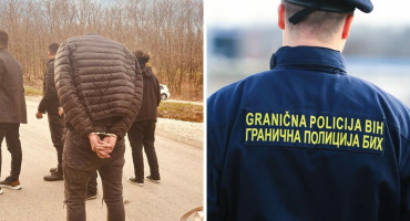 Posušje,granična policija,krijumčarenje