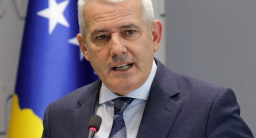 Xheval Svecla kosovski ministar 