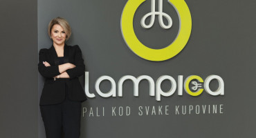 almina kovač,program lojalnosti,lampica 
