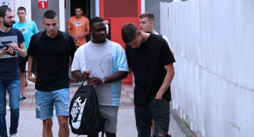 Prozivka igrača Zrinjskog