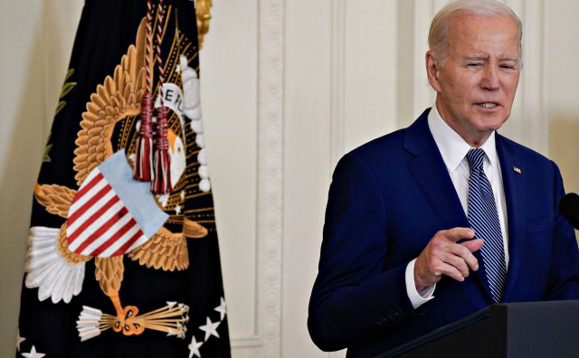 Novi Bidenov gaf, izjavio kako Putin gubi rat u Iraku