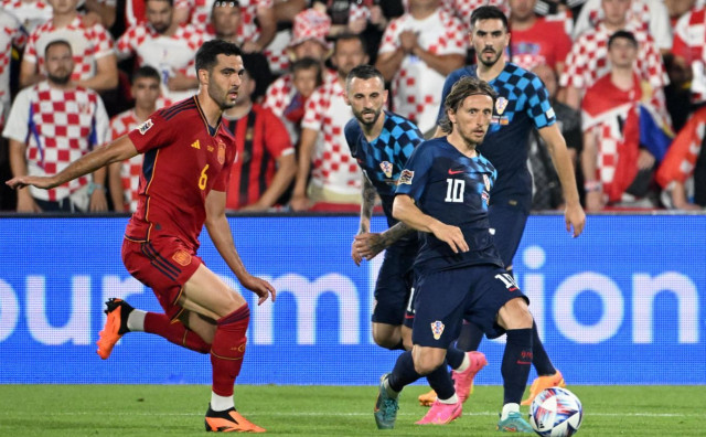 Hrvatska Španjolska 