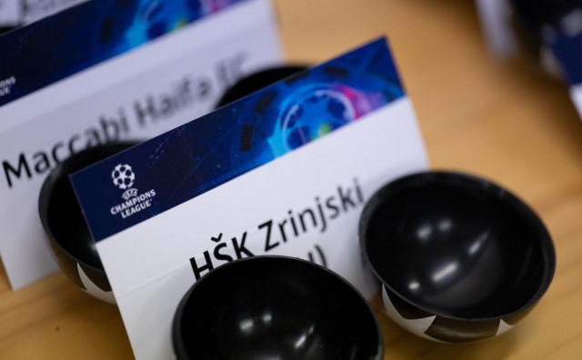 ODLUKA UEFA-e ZA LIGU PRVAKA Nema više izvlačenja kuglica