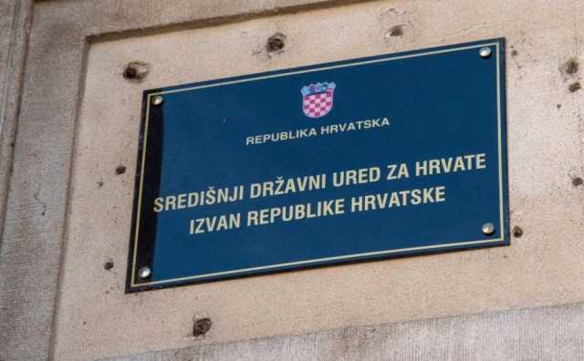 PROJEKTI HRVATA IZVAN RH Hrvatska potpomaže dijasporu, financira vrtiće, kulturu, sport i folklor