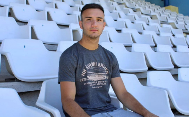 Nekadašnji U-20 reprezentativac Hrvatske potpisao za Široki Brijeg
