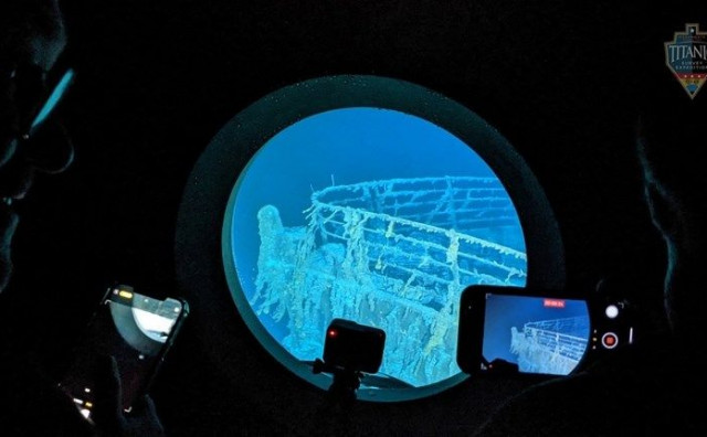 Što se događa s ljudskim tijelom kada podmornica implodira na velikim dubinama?