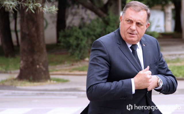ŠTO KAŽE KAZNENI ZAKON Može li Milorad Dodik odgovarati zbog državnog udara?