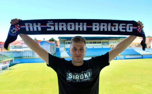 Široki Brijeg doveo nogometaša Hajduka