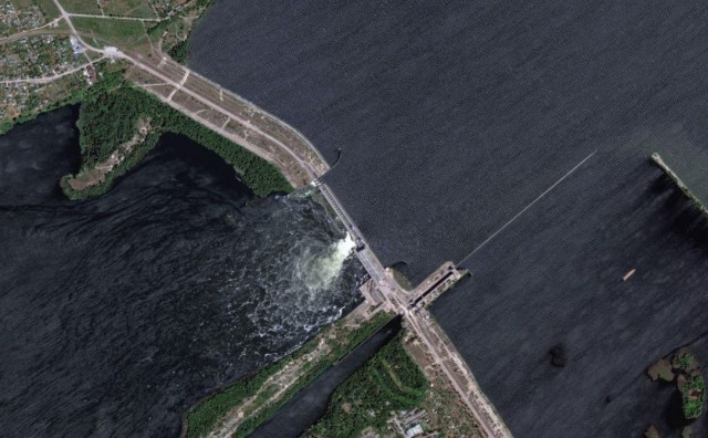 Rusi uništili branu kod Hersona. Nizvodno kreće evakuacija stanovništva