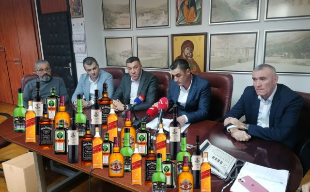HIDROELEKTRANE NA TREBIŠNJICI Uprava naručila 548 boca alkohola