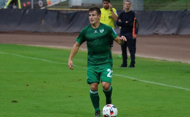 Velež doveo još jedno pojačanje iz Slovenije