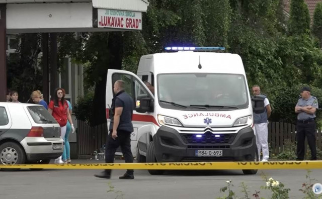 TUŽITELJSTVO Traži se pritvor za oca dječaka koji je ranio nastavnika u Lukavcu