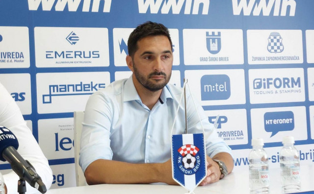 Marijan Budimir,NK Široki Brijeg,Stephen Chinedu,Hajduk
