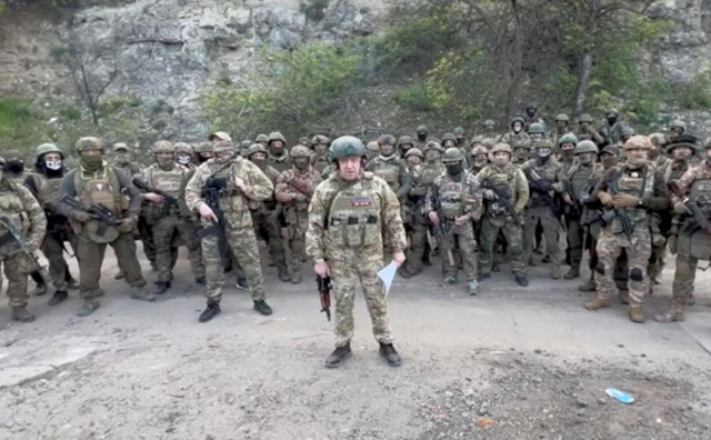 Prigožinova majka otkrila detalje pobune, pohod na Rostov i odnos s Putinom